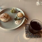 スコーンのお店 - 