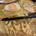 8番らーめん - 