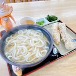 さか枝製麺所 - 新しいファミリー(人形)を
早速、活用してみたくて