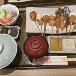 Kushikatsu Ryouri Katsu - 