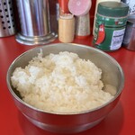 IEKEI KANSAI 王道家直系 我道家 - ライス中