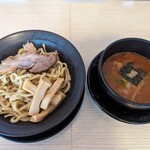 横浜家系ラーメン 印西家 - 辛つけ麺