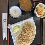 Shokudokoro Soushan - 全粒粉麺