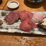 Maguro To Robata Naru - 