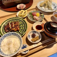 京都祇園うなぎ四代目菊川 - 