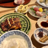 京都祇園うなぎ四代目菊川 - 