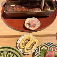 京都祇園うなぎ四代目菊川 - 