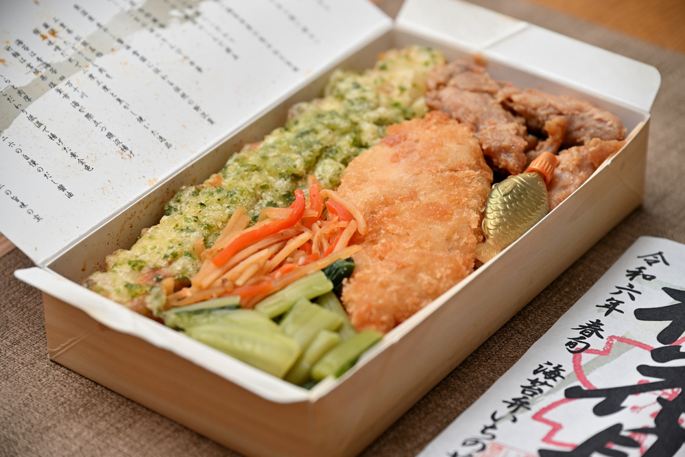 写真 : 海苔弁 いちのや 靖国通り本店 - 九段下/弁当 | 食べログ