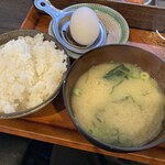 とり安食堂 - 