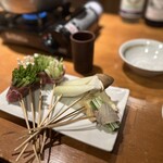 Kushishabu Emishi - 