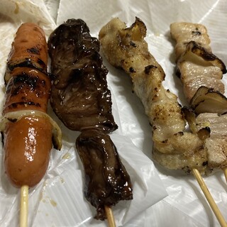 やきとりやっちゃん (@yakitori.yattyan.mochikaeri