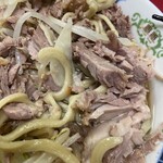 ラーメン二郎 - 