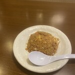 Mennba tadokorosyouten - 味噌炒飯