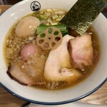 クラム＆ボニート 貝節麺ライク - 