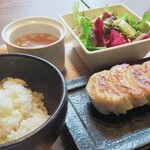 餃子ダイニングTSUDOI - 