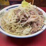 ラーメン二郎 目黒店 - 