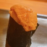 Toyozushi - 函館？のムラサキウニ