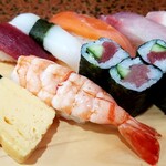 田舎鮨 - 料理写真: