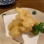 Kamanza - 筍の天ぷら