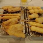 Kushikatsu Tanaka - 