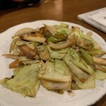 Kamanza - 野菜炒め
