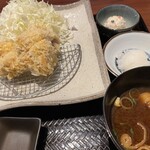 とんかつ わか葉 - 