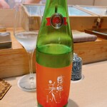 Toyozushi - 山口の銘酒。純大吟です