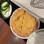 とんかつ わか葉 - 