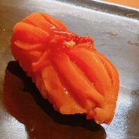 豊鮨 - 閖上の赤貝