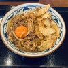 丸亀製麺 松戸栗ヶ沢店
