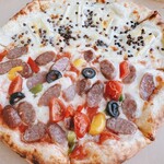 minori pizza - 料理写真: