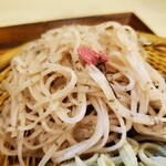 Teuchi Soba Raichou - さくら切り