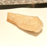 天麩羅 巽 - タケノコ