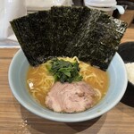 横浜ラーメン 渡来武 - 