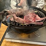 網焼きジンギスカン 羊肉酒場 悟大 - 