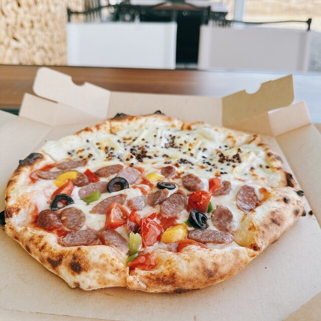 minori pizza （ミノリ ピザ） - 十勝清水/ピザ | 食べログ