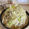 ラーメン二郎 京成大久保店