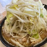 ラーメン二郎 京成大久保店 - 