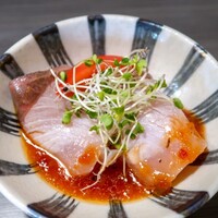 しゃぶしゃぶ 吟半 お台場店 - 