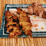 もつ焼き 煮込み 楓 - もつ焼き