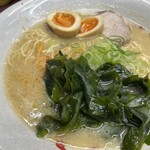 博多長浜ラーメン みよし - 