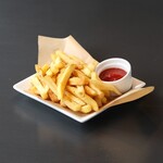 French cuisine fries (salt or salt and vinegar)