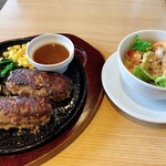 デニーズ 上福岡店 - 