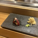 まんてん鮨 日比谷オクロジ店 - 