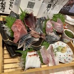 魚と酒 はなたれ - 