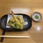 和食　優 - 旬の食材は宝‼︎サクサクホクホクとっても美味しかったです