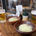 東京焼き鳥専門店 チキン野郎 - 