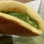 辻利兵衛本店 北千住マルイ店 - 一杯まで抹茶クリーム