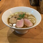 麺堂にしき - 