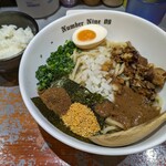 麺ダイニング ナンバーナイン 09 - 